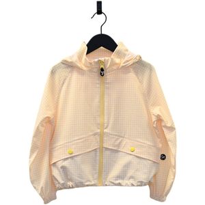 Ducksday - Windbreaker - Licht Geel - Waterafstotend - Ademend - UV-Werend