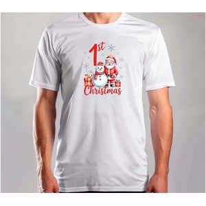 Kleine Kerstdroom - T Shirt - MerryChristmas - ChristmasVibes - Funny - Sarcasm - VrolijkKerstfeest - Kerstmis - Grappig - Sarcasme