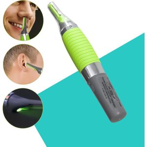 Oortrimmer | Neustrimmer | Oor | Neus | Wenkbrauw | Nek | Trimmer | Oorhaar | Neushaar | Wenkbrauwen | Nekhaar | Haar | Inclusief Batterij