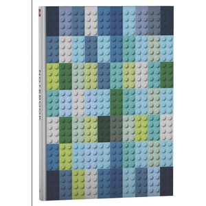 Lego - Notitieboek 'Lego' (Gelinieerd)