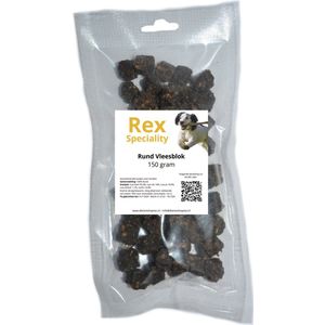 Rex Speciality Vleesblok Rund 150 gram