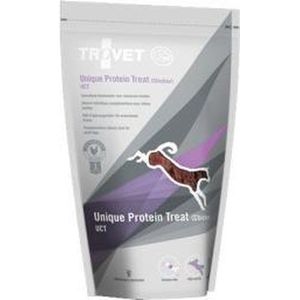 Trovet UCT Unique Protein Treat Chicken Hond 8 x 125 gram