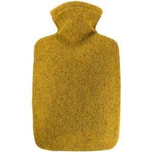 Warme Waterkruik 1,8L met Gebreide Hoes - Comfortabel en Duurzaam