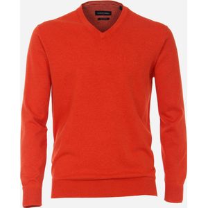 Casa Moda Pullover V Oranje