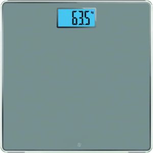 Equivera Doktersweegschaal - Personenweegschaal - Analoge weegschaal - Digitale weegschaal