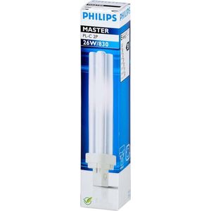 Philips PLC  26W - 830 2-Pins