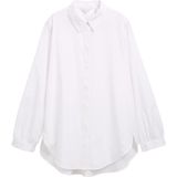 Tom Tailor - Losvallende Overhemdblouse - Blauw