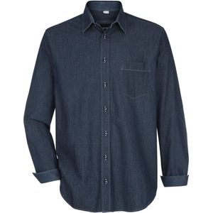 Babista - STELVANO - Overhemd - Blauw