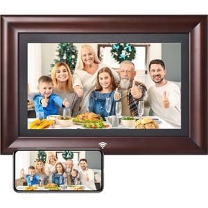 Lexium Digitale fotolijst - Digitale fotolijst met wifi - Digitale fotolijsten - Digitale fotolijst met WIFI