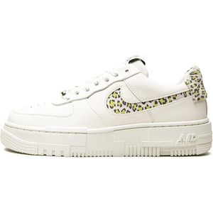 Sneakers Nike Air Force 1 Pixel Special Edition ""Leopard"" - Maat 40.5