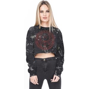 Rock Rebel by EMP Zwart langarmshirt tanktop Original Sinners - Dames - XXL