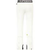 Super Rebel - Speak - Skibroek - Wit