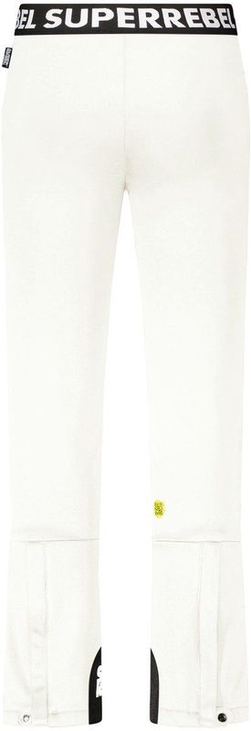 Super Rebel - Speak - Skibroek - Wit