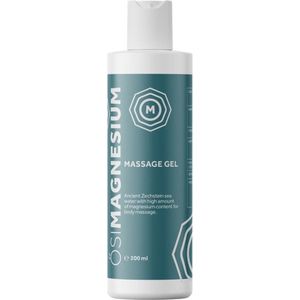 Magnesium gel - OsiMagnesium 200 ml -Zechstein