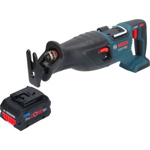 Bosch GSA 18V-28 Professionele accu reciprozaag 18 V BITURBO Brushless + 1x ProCORE accu 8.0 Ah - zonder oplader