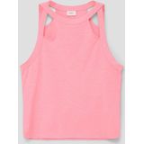 s.Oliver Junior Meisjestop met cut-outs, Roze 0069, S