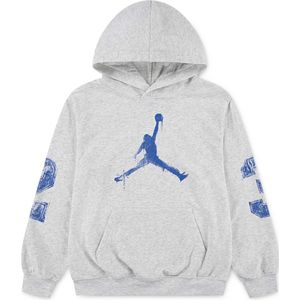 Jordan Sweatshirt Jdb Mj Mvp Hbr Jm Ft Po - Fashion Wear - Kinderen