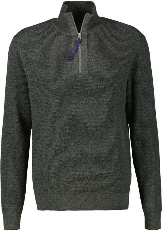 Lerros - 2585423 - Heren Trui - Nordic Olive