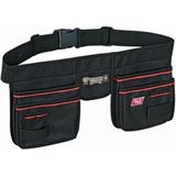 Tayg - Gereedschapstas - Nylon - Zwart - 2-B