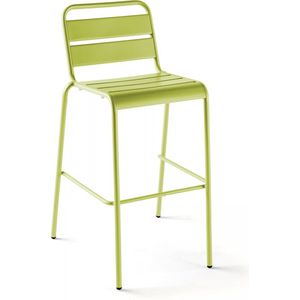Oviala - Hoge groene stoel - Palavas