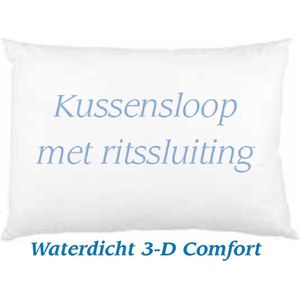 Cevilit Kussensloop Waterdicht 3-D Comfort  50 x 70 cm.