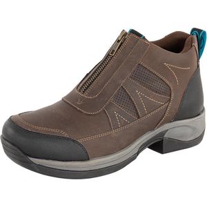 Br Stalschoenen Br Cavan-zip Bruin