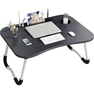 Home & Marker - Laptop Tafel - Bedtafel - Banktafel - Uitklapbare Tafel - Bedtafeltje voor op Bed - DESKLET