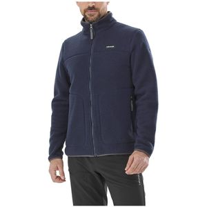 Lafuma - Heren Fleece - Zwart - 100% Gerecycled Polyester