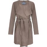 DreiMaster - Vintage Collectie - Leren Jas - Geitensuède