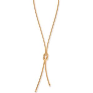 Classics&More - Zilveren y-collier