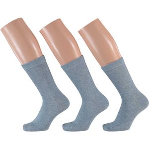 Apollo Sokken Katoen Lichtjeans 35-42