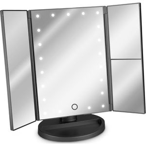 Luxe make up spiegel - make up mirror - mirror