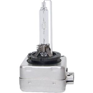 Geschikt voor Koplamplamp, grootlicht/dimlicht, xenonvervangingslamp met metalen houdervoet