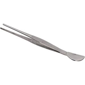 Bonsai Pincet Roestvrij Bonsai Gereedschap Stalen Tuinieren Pincet Plant Tweezer Lange Steel Bonsai Tool Lange Pincet voor Planten Vetplanten (Direct)