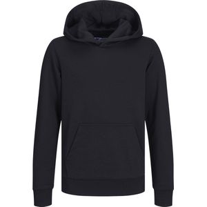 JACK & JONES JUNIOR Hoodie JJEBRADLEY Donkerblauw