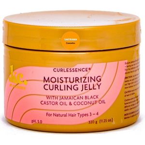 Keracare Curlessence Moisturizing Curling Jelly