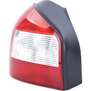 Achterlicht rood wit links Audi A3 8L Facelift 00-03 | OEM met E-keurmerk