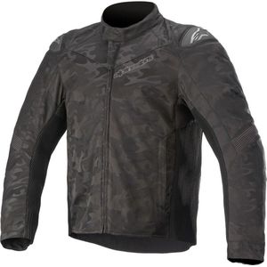 Alpinestars T SP-5 Rideknit Black Camo Jacket M - Maat - Jas