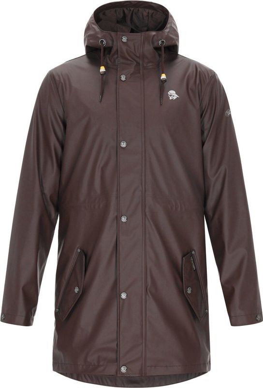 Schmuddelwedda - Jas - Regular-fit - Waterdicht - Polyester