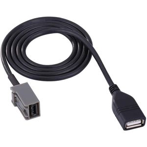 USB AUX Cable Adapter 60cm Car USB 2.0 AUX In Extension Wire - Compatible with 2009 Onward Models .