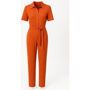 Angelle Milan - Vavavoom - Jumpsuit - Oranje
