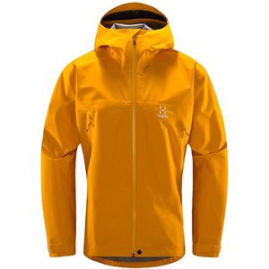 Haglöfs Roc GTX Jacket - Regenjas - Heren Sunny Yellow L