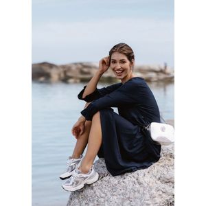 Mexx Maxi Jurk Zwart