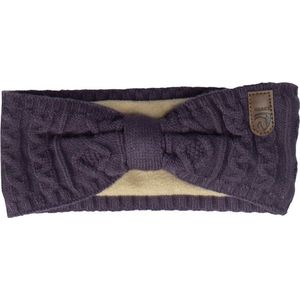 Horka Gebreide hoofdband Night Shade