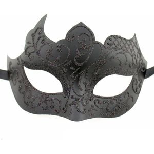 Prom masker ademende gezicht dance party party dress up gezicht dance masker, stijl 3