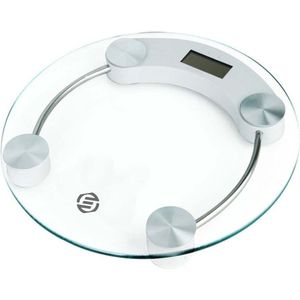 Equivera Personenweegschaal Beste Koop - Digitale Weegschaal - Lichaamsanalyse