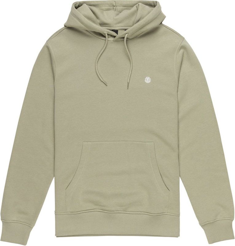 Element - Cornell Classic - Hoodie - Grijs - 55% Katoen, 25% Gerecycled Katoen, 20% Gerecycled Polyester