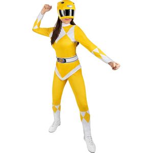 schattig Geheugen Factureerbaar Dames Power Ranger carnavalskleding kopen? Verkleedkleding | beslist.nl
