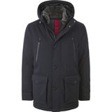 Jack - LOROTESSO - Winterjas - Donkerblauw