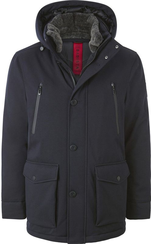 Jack - LOROTESSO - Winterjas - Donkerblauw